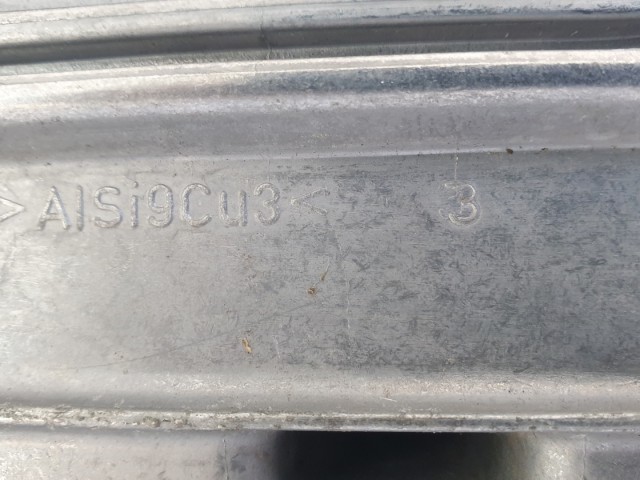 511041 Ford Transit 2.0, D, 2005, Motorvezérlő, 4C11-12A650-BG, Ecu.