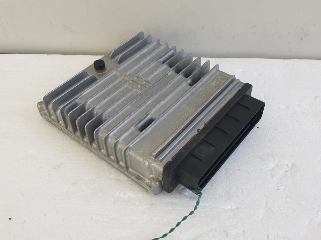 511041 Ford Transit 2.0, D, 2005, Motorvezérlő, 4C11-12A650-BG, Ecu.