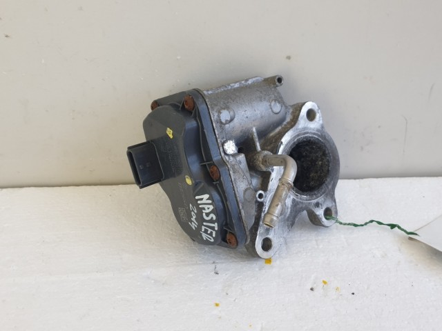 511042 Renault Master 2.3 Dci, 2014, EGR Szelep, 8201353607.