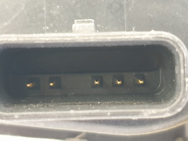 511042 Renault Master 2.3 Dci, 2014, EGR Szelep, 8201353607.