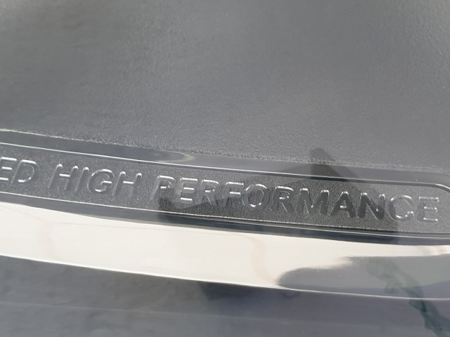 511043 Mercedes B, 2020, Bal Fényszóró, Hiányos, Alkatrésznek. MDE89132A.