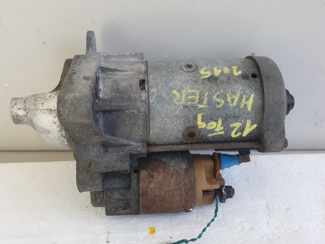 511044 Renault Master 2.3 Dci, 2015, Önindító, 12 Fog, 