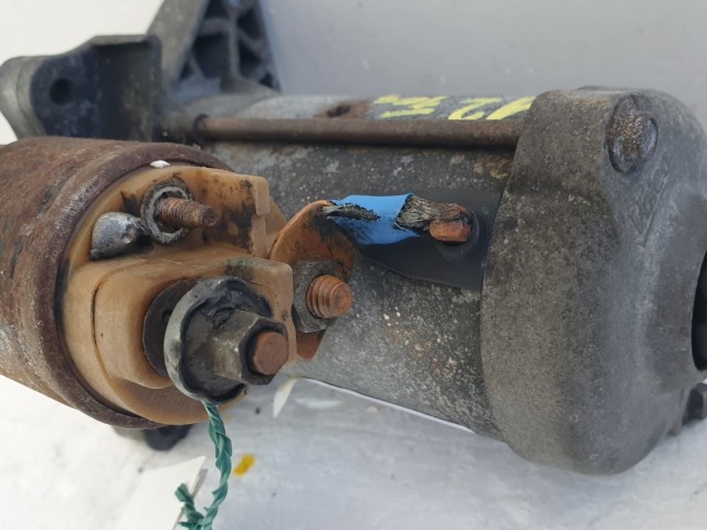 511044 Renault Master 2.3 Dci, 2015, Önindító, 12 Fog, 