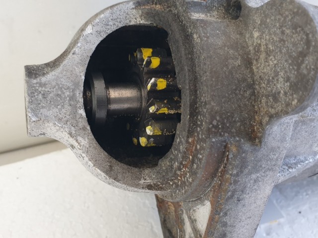 511044 Renault Master 2.3 Dci, 2015, Önindító, 12 Fog, 