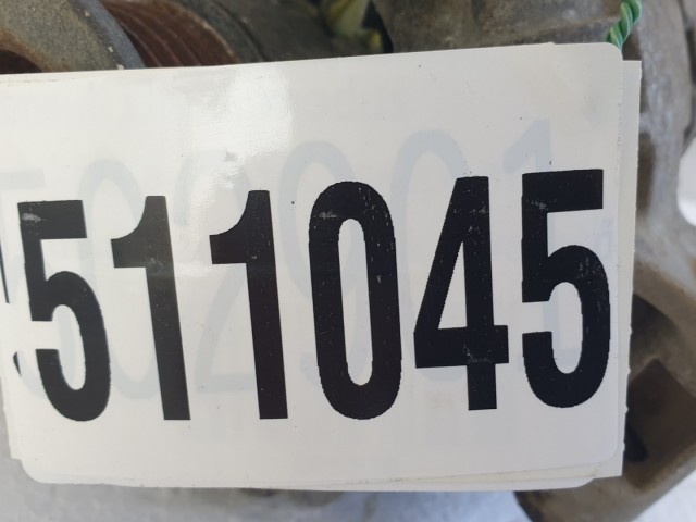 511045 Ford Transit 2.0, Tdci, 125 Ló, 2005, Generátor, 6 PK.