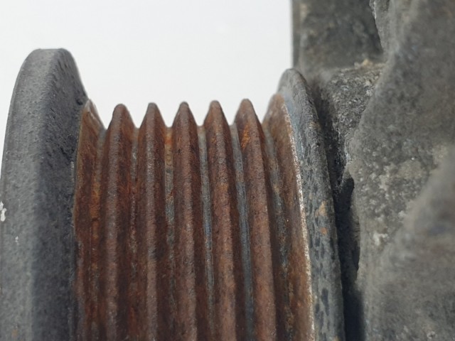 511045 Ford Transit 2.0, Tdci, 125 Ló, 2005, Generátor, 6 PK.