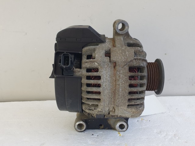 511045 Ford Transit 2.0, Tdci, 125 Ló, 2005, Generátor, 6 PK.