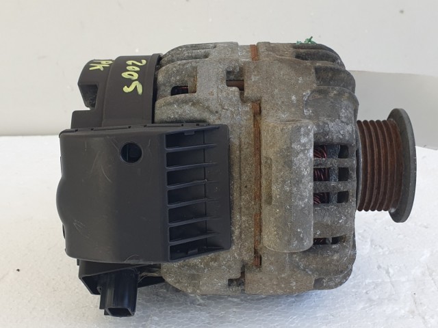 511045 Ford Transit 2.0, Tdci, 125 Ló, 2005, Generátor, 6 PK.