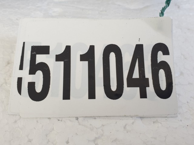 511046 Renault Master 2.3 Dci, 2014, Főfékhenger, Munkahenger.