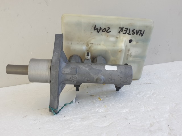 511046 Renault Master 2.3 Dci, 2014, Főfékhenger, Munkahenger.