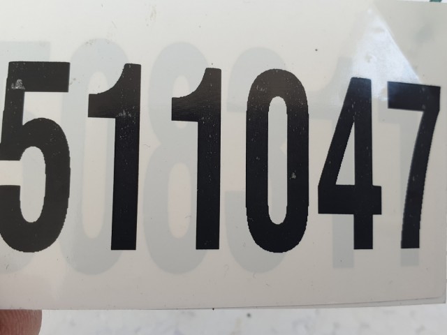 511047 Ford Transit 2.0 Tdci 125 Ló, 2005, Turbócső, 2C11-9C623-CE.