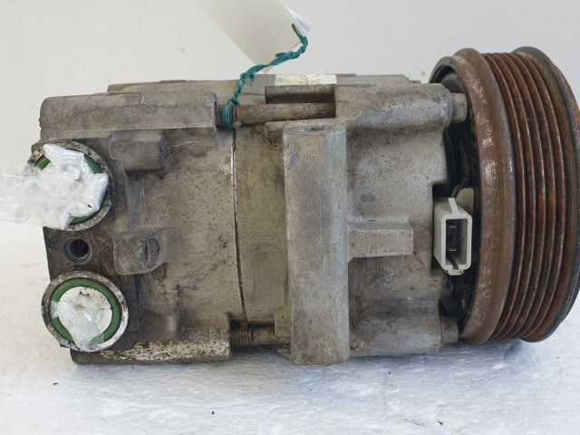 511049 Ford Transit 2.0, Tdci, 125 Ló, 2005, Klímakompresszor. 6 PK.