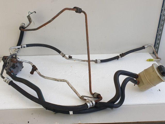 511051 Renault Master 2.3 Dci, 2014, Kormányszervó Szivattyú, 491100915R.