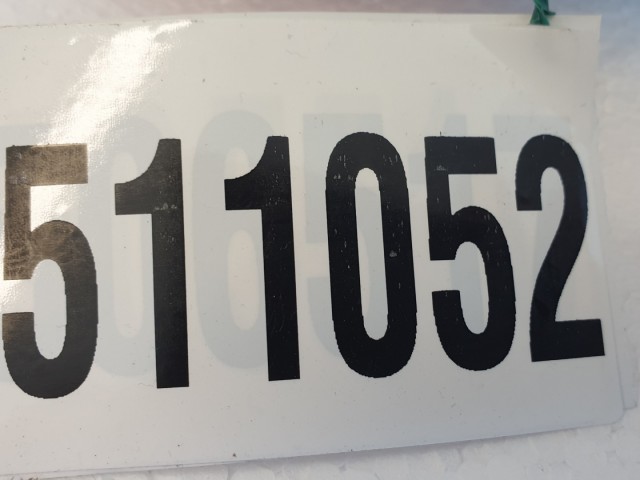 511052 Audi A3 2004, Bal Hátsó Lámpa, 5 Ajtós, 8P4945095.