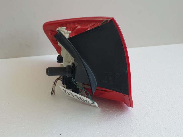 511053 Audi A3 2005, Jobb Hátsó Lámpa, 5 Ajtós, 8P4945096.