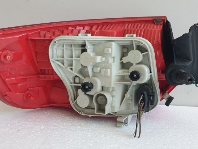 511053 Audi A3 2005, Jobb Hátsó Lámpa, 5 Ajtós, 8P4945096.