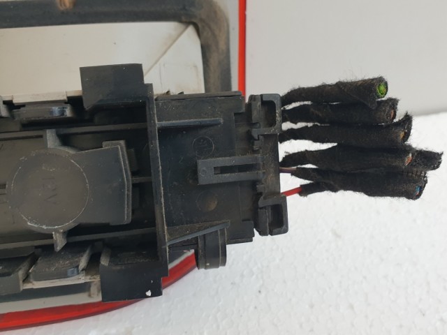 511054 Ford Transit 2008, Bal Hátsó Lámpa, 6C11-13405-A.