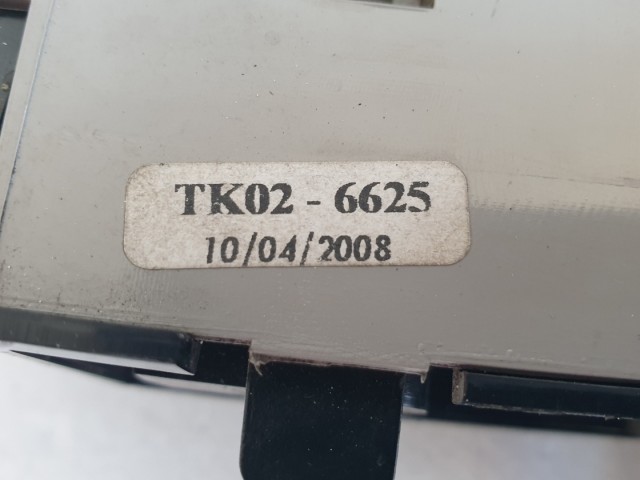 511054 Ford Transit 2008, Bal Hátsó Lámpa, 6C11-13405-A.