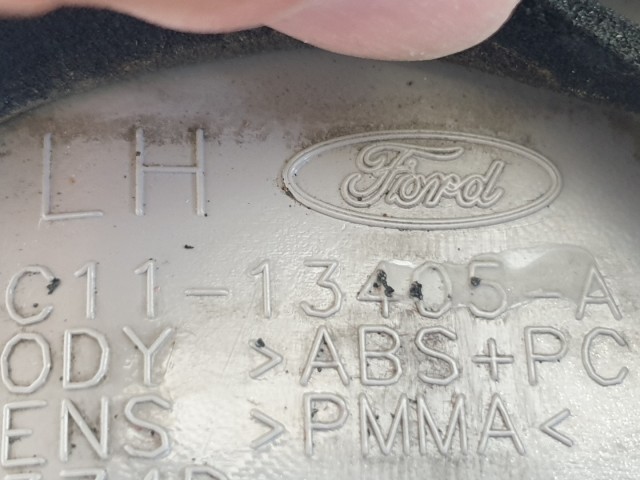 511054 Ford Transit 2008, Bal Hátsó Lámpa, 6C11-13405-A.