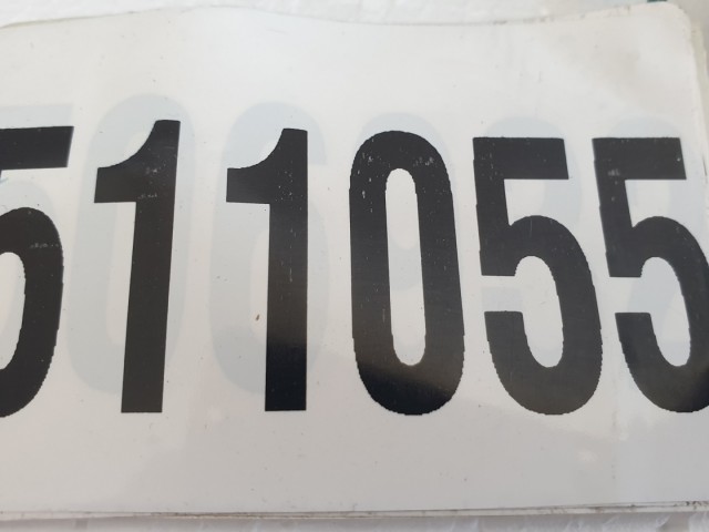 511055 Ford Transit 2008, Jobb Hátsó Lámpa, 6C11-13404-A.