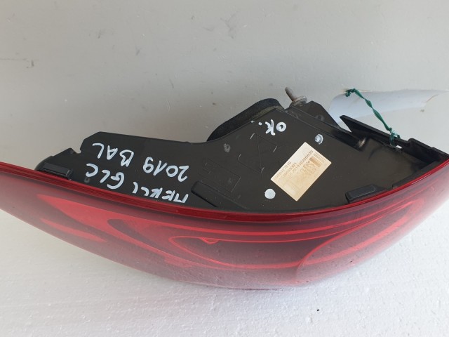 511056 Mercedes GLC 2020, Bal Hátsó Led Lámpa, A2539069301.