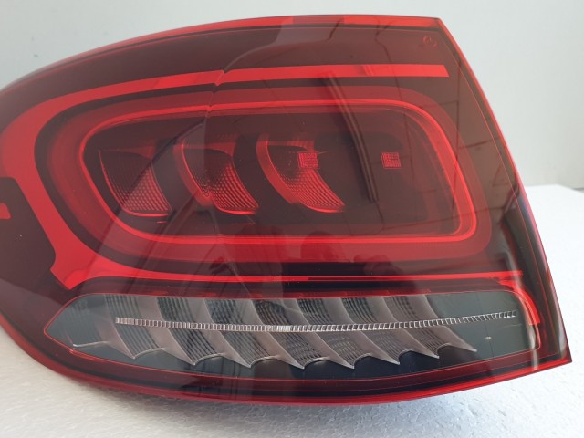 511056 Mercedes GLC 2020, Bal Hátsó Led Lámpa, A2539069301.