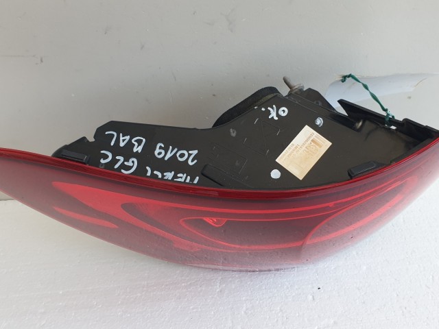 511056 Mercedes GLC 2020, Bal Hátsó Led Lámpa, A2539069301.