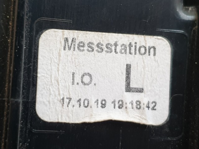 511056 Mercedes GLC 2020, Bal Hátsó Led Lámpa, A2539069301.