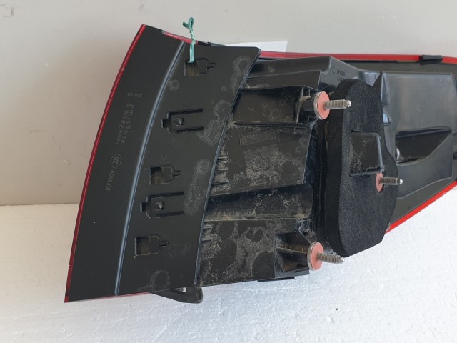 511056 Mercedes GLC 2020, Bal Hátsó Led Lámpa, A2539069301.