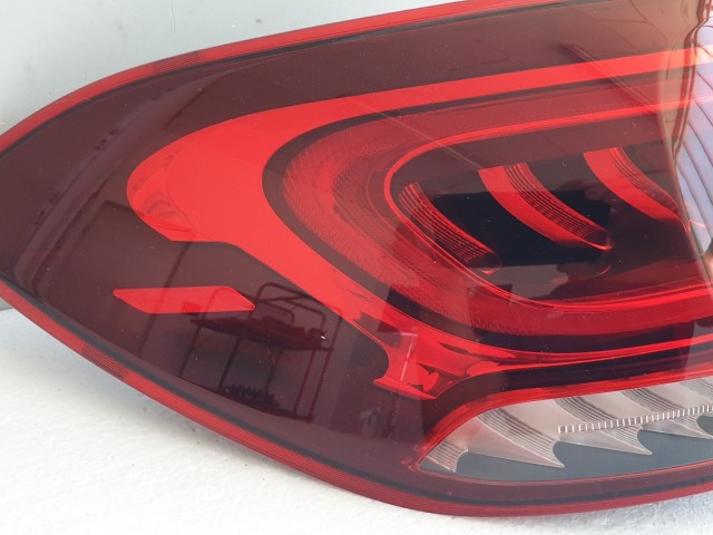 511056 Mercedes GLC 2020, Bal Hátsó Led Lámpa, A2539069301.