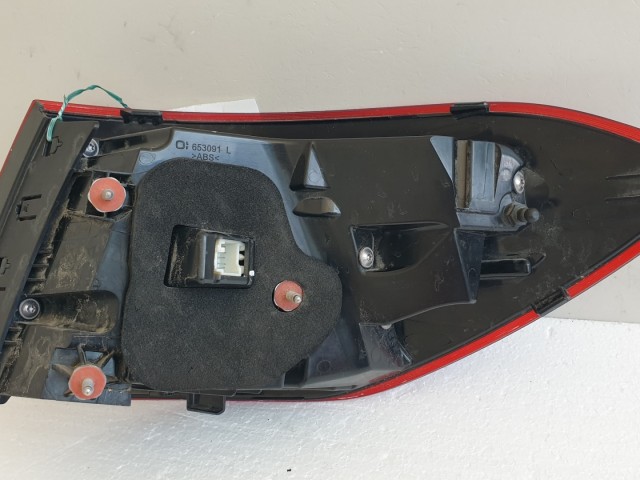 511056 Mercedes GLC 2020, Bal Hátsó Led Lámpa, A2539069301.