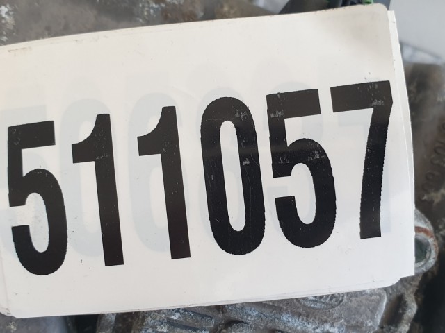 511057 Audi A3, 1.9, PD, Olajteknő, Karter, 038103603AG. Alumínium.