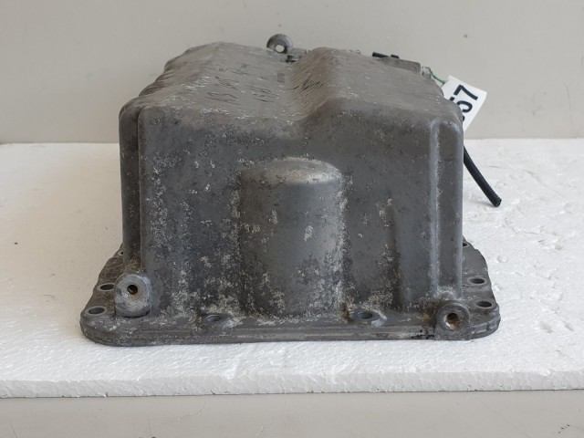 511057 Audi A3, 1.9, PD, Olajteknő, Karter, 038103603AG. Alumínium.