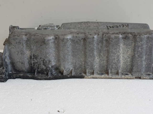 511057 Audi A3, 1.9, PD, Olajteknő, Karter, 038103603AG. Alumínium.