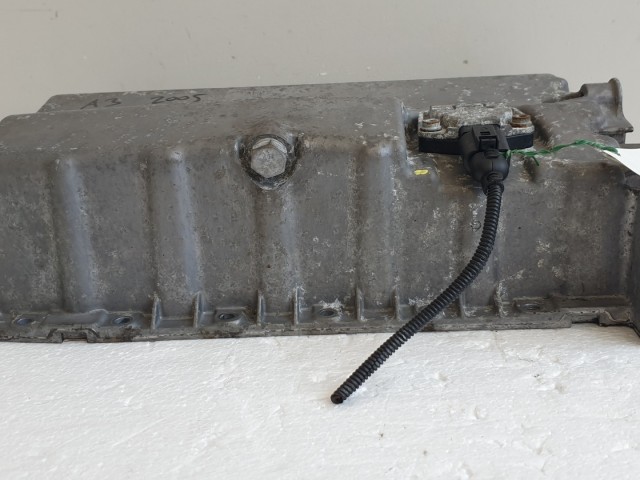 511057 Audi A3, 1.9, PD, Olajteknő, Karter, 038103603AG. Alumínium.