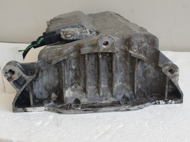 511057 Audi A3, 1.9, PD, Olajteknő, Karter, 038103603AG. Alumínium.
