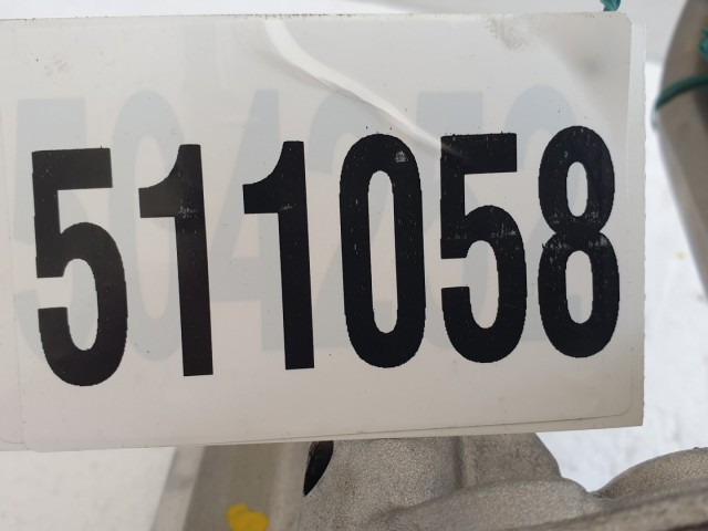 511058  Audi A3, 1.9 Pd, Olajszivattyú, 038115105C. Olajpumpa.