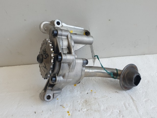 511058  Audi A3, 1.9 Pd, Olajszivattyú, 038115105C. Olajpumpa.