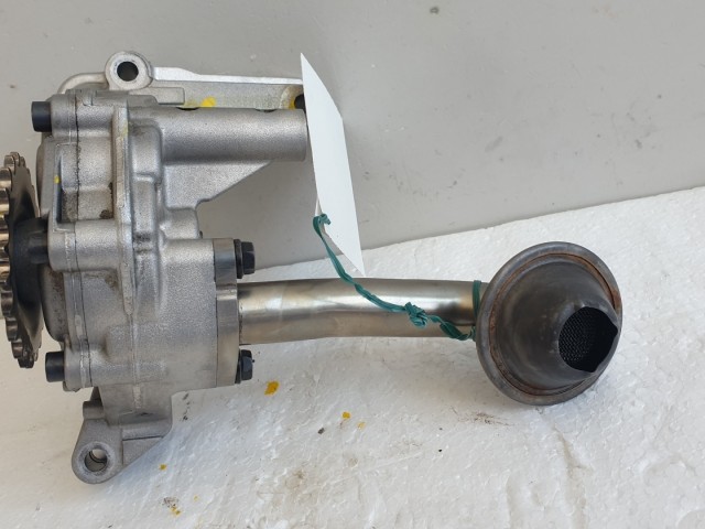 511058  Audi A3, 1.9 Pd, Olajszivattyú, 038115105C. Olajpumpa.