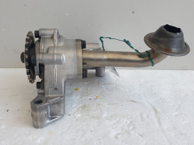511058  Audi A3, 1.9 Pd, Olajszivattyú, 038115105C. Olajpumpa.