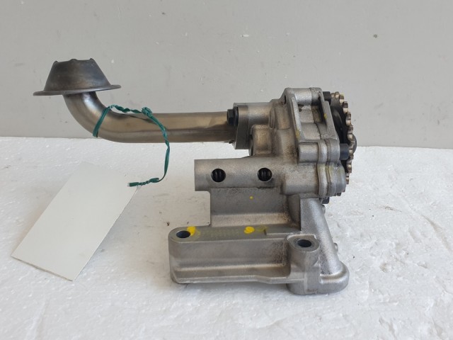 511058  Audi A3, 1.9 Pd, Olajszivattyú, 038115105C. Olajpumpa.