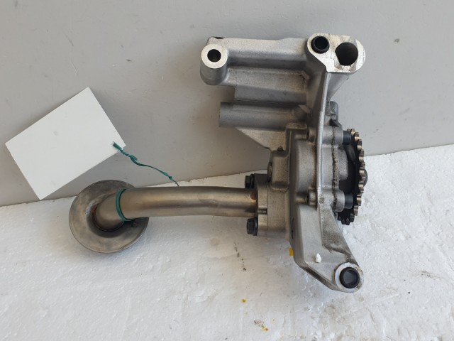 511058  Audi A3, 1.9 Pd, Olajszivattyú, 038115105C. Olajpumpa.