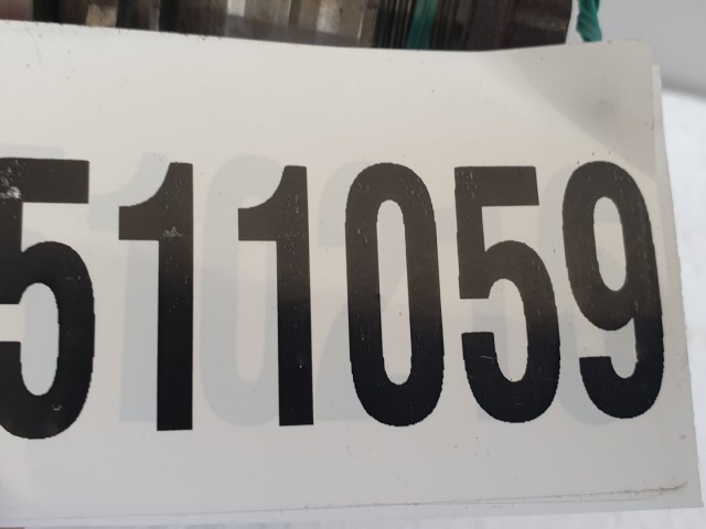 511059 Audi A3, 1,9. Pd, 2005, Főtengely. 