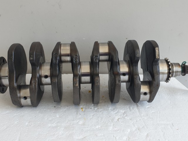 511059 Audi A3, 1,9. Pd, 2005, Főtengely. 