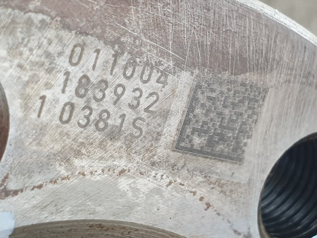 511059 Audi A3, 1,9. Pd, 2005, Főtengely. 