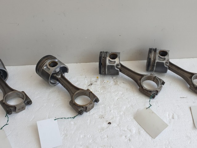 511060 Audi A3, 1.9 Pd, 2005, Hajtókar Dugattyú, 79,46.