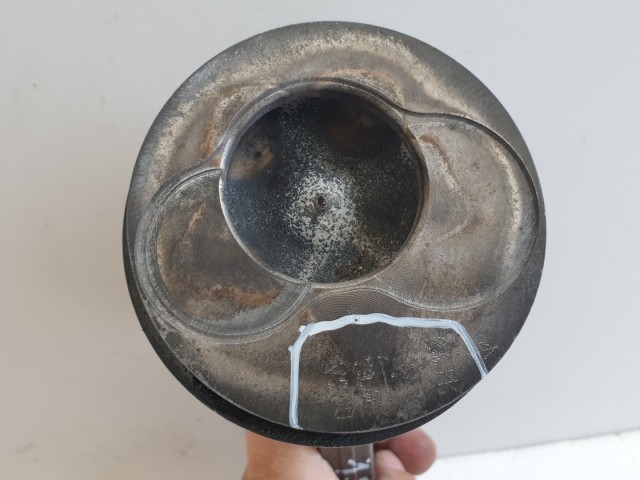 511060 Audi A3, 1.9 Pd, 2005, Hajtókar Dugattyú, 79,46.