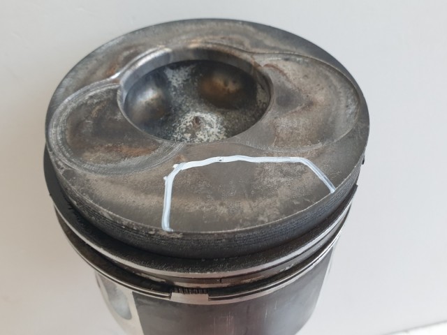 511060 Audi A3, 1.9 Pd, 2005, Hajtókar Dugattyú, 79,46.