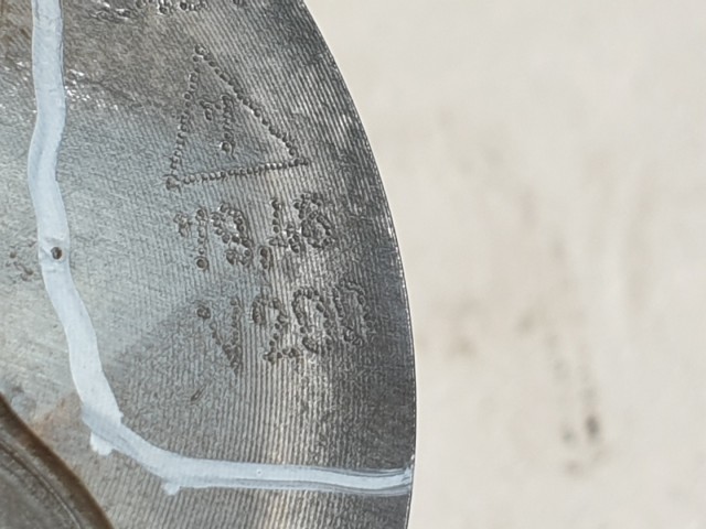 511060 Audi A3, 1.9 Pd, 2005, Hajtókar Dugattyú, 79,46.