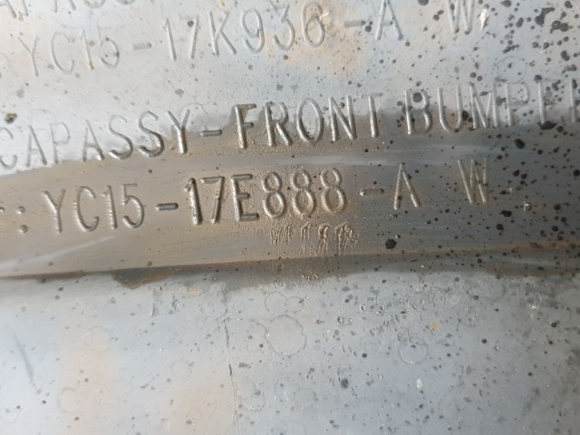 511064 Ford Transit 2005, Első Lökhárító, YC15-17936-A.